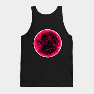 The moon is over the sun Tank Top